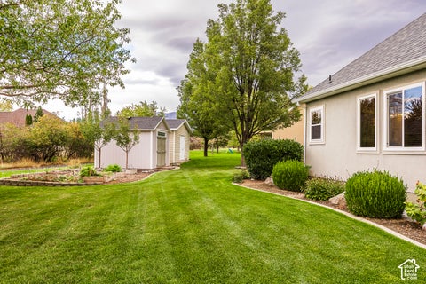 Tiny photo for 9831 N OXFORD CT, Highland, UT 84003 (MLS # 2190566)