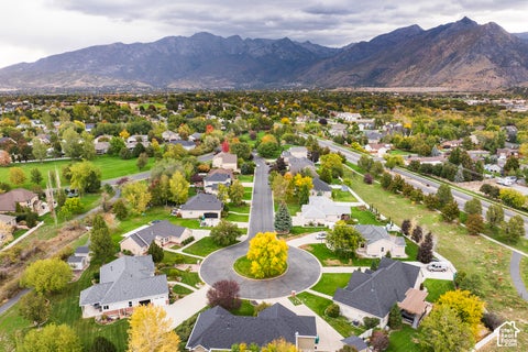Tiny photo for 9831 N OXFORD CT, Highland, UT 84003 (MLS # 2190566)