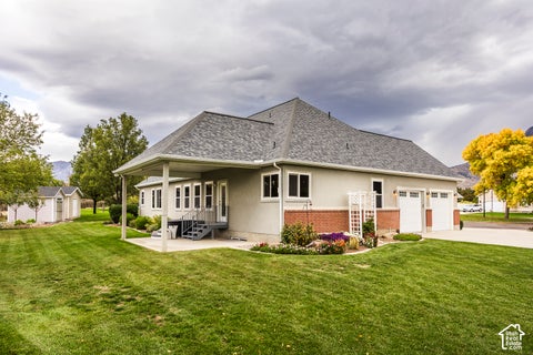 Tiny photo for 9831 N OXFORD CT, Highland, UT 84003 (MLS # 2190566)