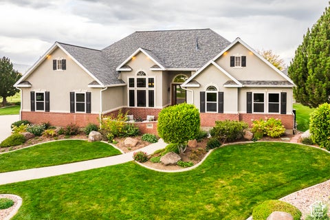 Tiny photo for 9831 N OXFORD CT, Highland, UT 84003 (MLS # 2190566)