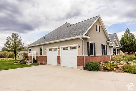 Tiny photo for 9831 N OXFORD CT, Highland, UT 84003 (MLS # 2190566)