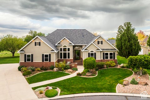 Tiny photo for 9831 N OXFORD CT, Highland, UT 84003 (MLS # 2190566)