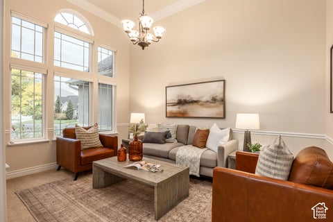Tiny photo for 9831 N OXFORD CT, Highland, UT 84003 (MLS # 2190566)