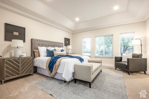 Tiny photo for 9831 N OXFORD CT, Highland, UT 84003 (MLS # 2190566)