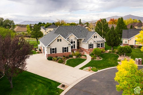 Tiny photo for 9831 N OXFORD CT, Highland, UT 84003 (MLS # 2190566)