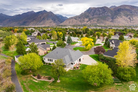 Tiny photo for 9831 N OXFORD CT, Highland, UT 84003 (MLS # 2190566)