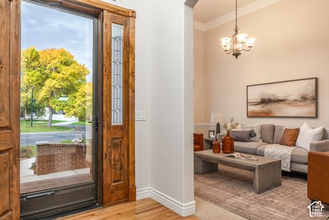 Tiny photo for 9831 N OXFORD CT, Highland, UT 84003 (MLS # 2190566)