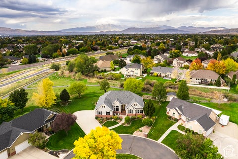 Tiny photo for 9831 N OXFORD CT, Highland, UT 84003 (MLS # 2190566)