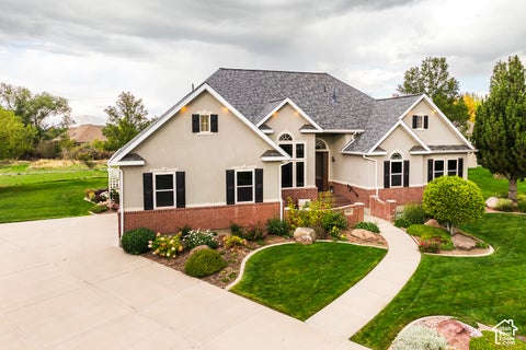 Tiny photo for 9831 N OXFORD CT, Highland, UT 84003 (MLS # 2190566)