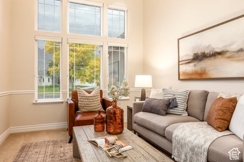 Tiny photo for 9831 N OXFORD CT, Highland, UT 84003 (MLS # 2190566)
