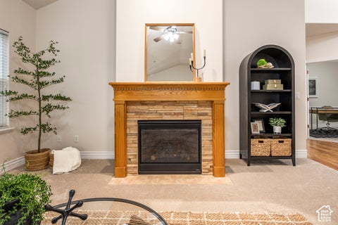 Tiny photo for 9831 N OXFORD CT, Highland, UT 84003 (MLS # 2190566)