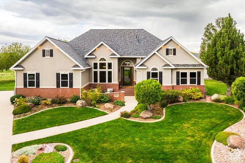Tiny photo for 9831 N OXFORD CT, Highland, UT 84003 (MLS # 2190566)