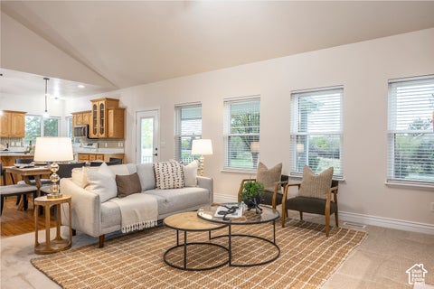 Tiny photo for 9831 N OXFORD CT, Highland, UT 84003 (MLS # 2190566)