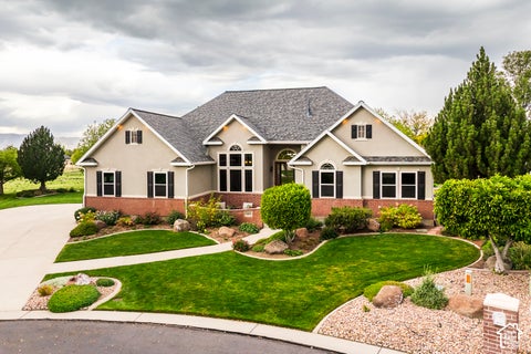 Tiny photo for 9831 N OXFORD CT, Highland, UT 84003 (MLS # 2190566)