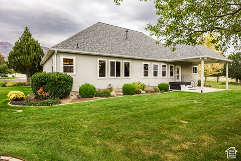Tiny photo for 9831 N OXFORD CT, Highland, UT 84003 (MLS # 2190566)