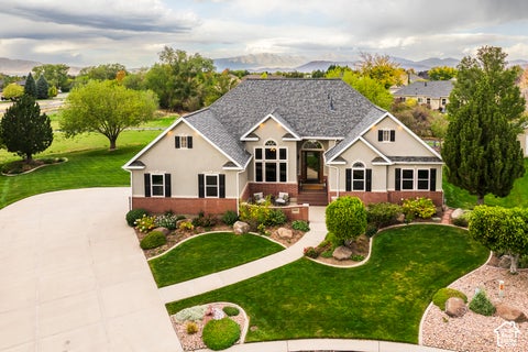Tiny photo for 9831 N OXFORD CT, Highland, UT 84003 (MLS # 2190566)