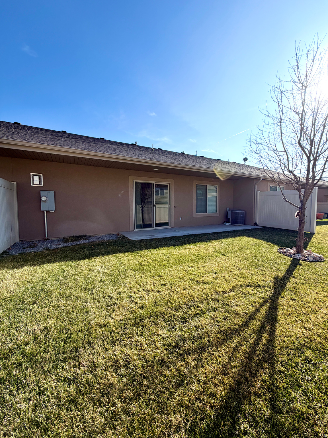 COTTAGES AT HYDE PARK - Residential