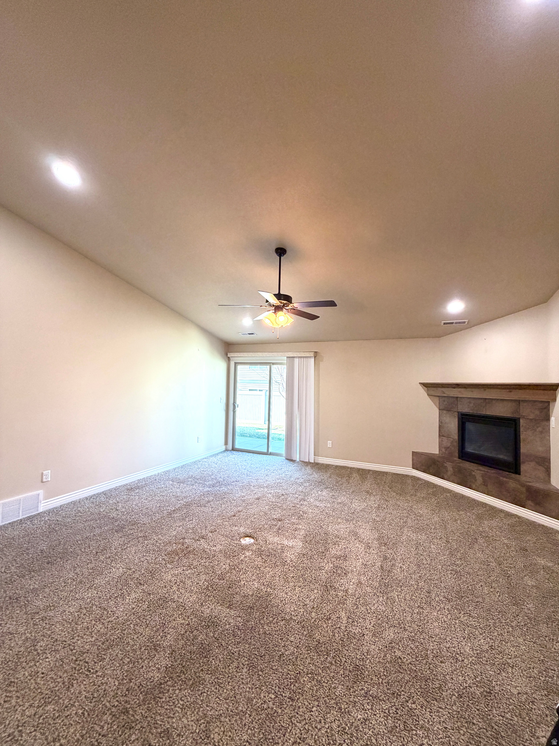 COTTAGES AT HYDE PARK - Residential