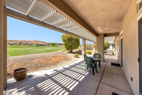 Tiny photo for 1109 N VENTANA DR, Washington, UT 84780 (MLS # 2152215)