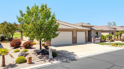 Tiny photo for 1109 N VENTANA DR, Washington, UT 84780 (MLS # 2152215)