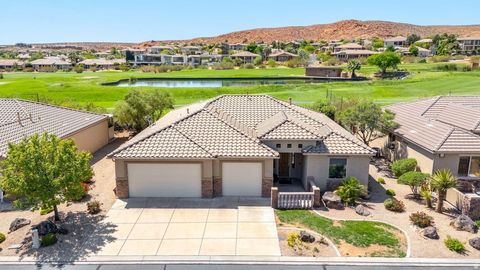 Tiny photo for 1109 N VENTANA DR, Washington, UT 84780 (MLS # 2152215)