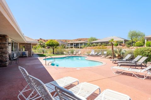 Tiny photo for 1109 N VENTANA DR, Washington, UT 84780 (MLS # 2152215)