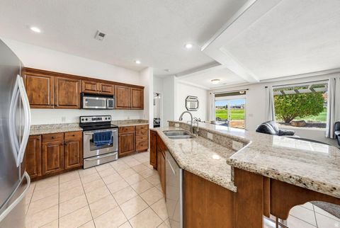 Tiny photo for 1109 N VENTANA DR, Washington, UT 84780 (MLS # 2152215)