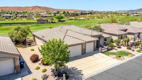 Tiny photo for 1109 N VENTANA DR, Washington, UT 84780 (MLS # 2152215)