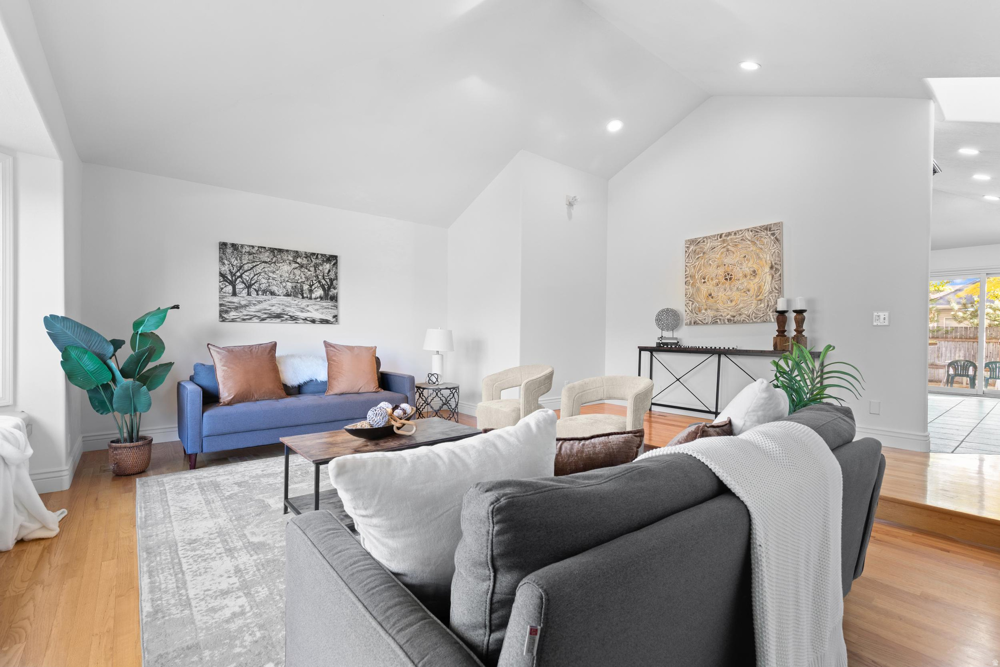 HILLSBOROUGH - Residential