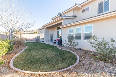 Tiny photo for 1345 E BLACK BRUSH DR, Washington, UT 84780 (MLS # 2147159)