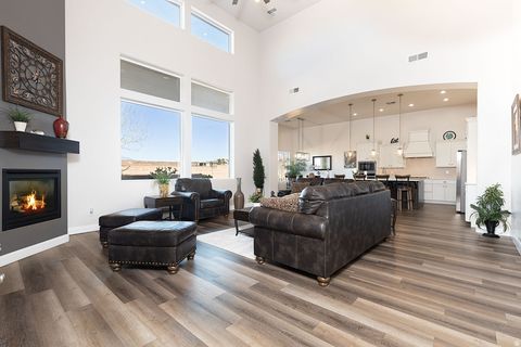 Tiny photo for 1345 E BLACK BRUSH DR, Washington, UT 84780 (MLS # 2147159)