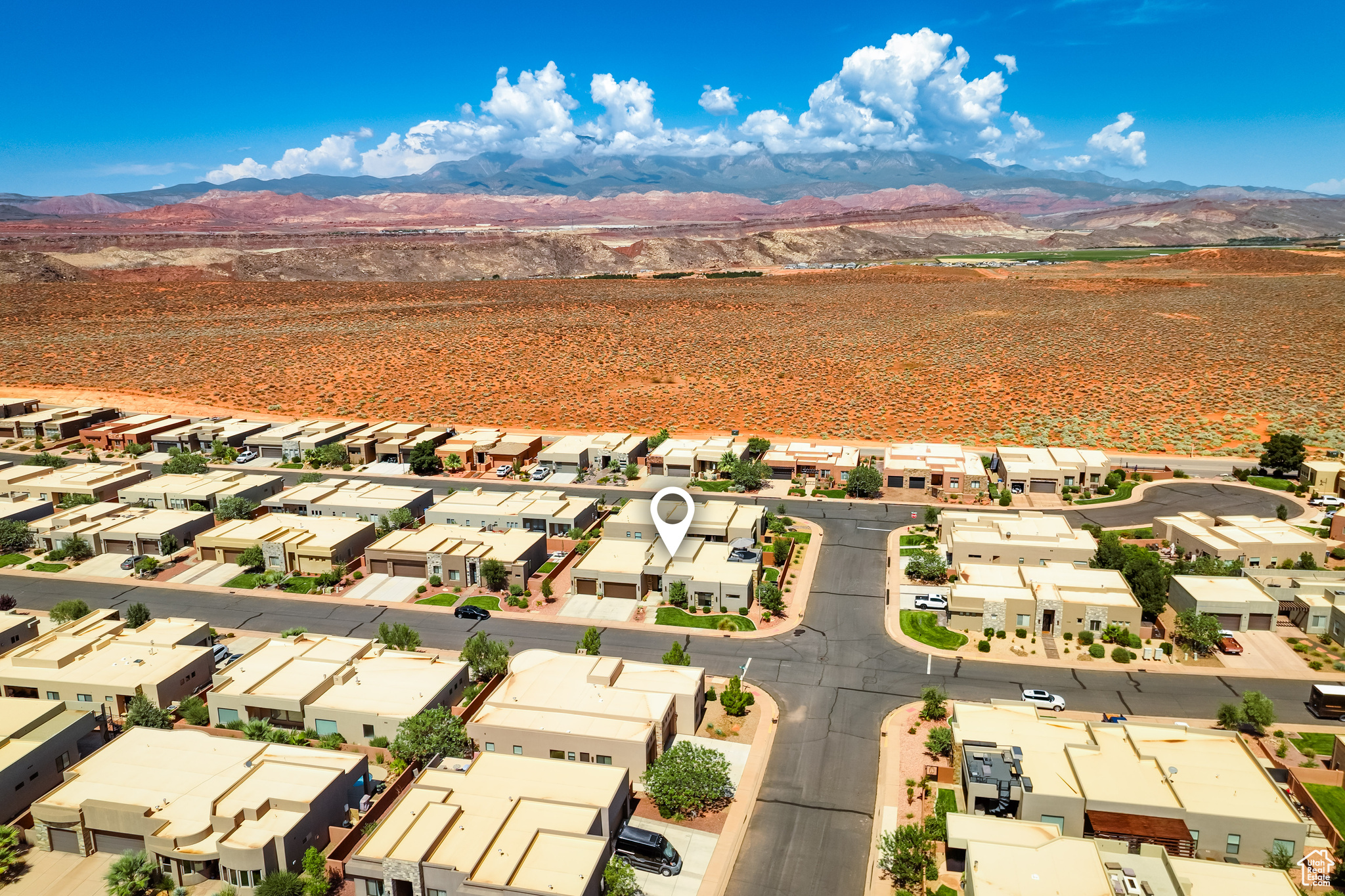 DUNES AT SAND HOLLOW - Residential