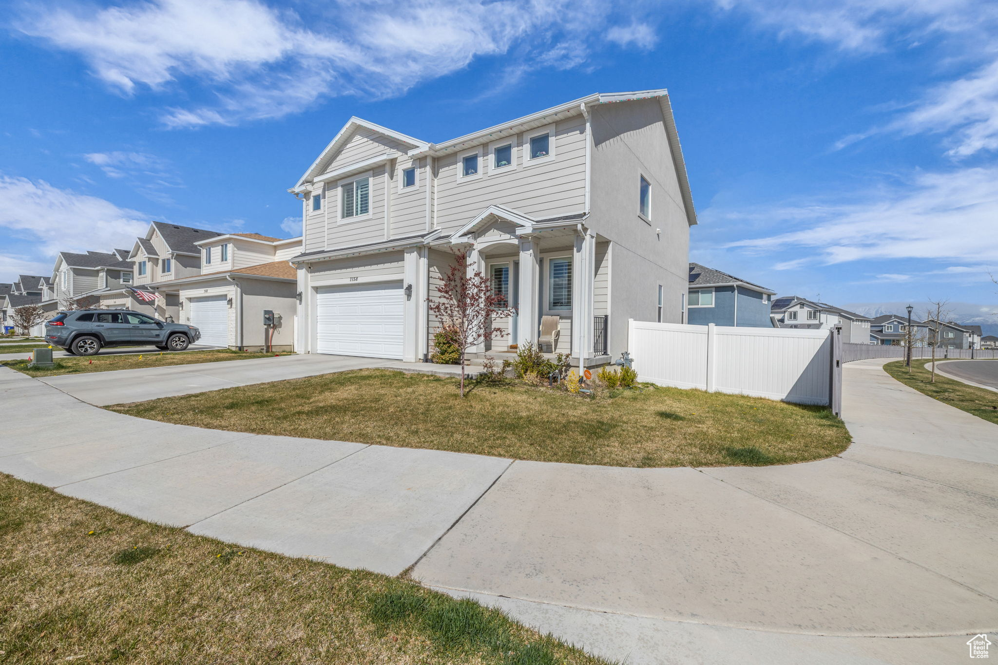 7158 N Silver Spring Way Way, Eagle Mountain, Utah image 2