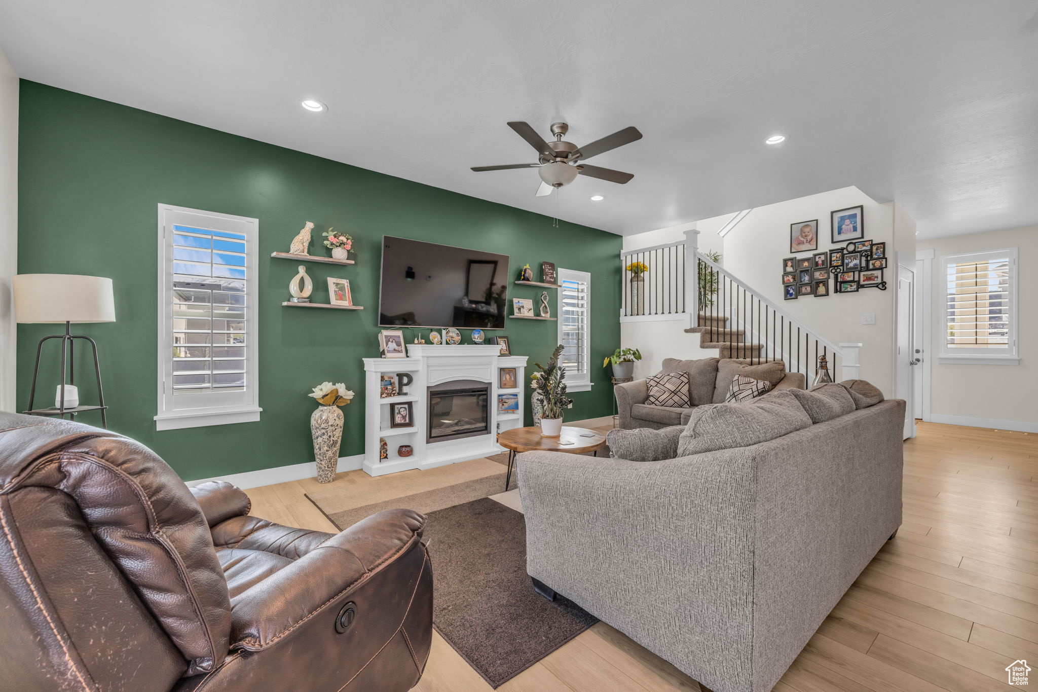 7158 N Silver Spring Way Way, Eagle Mountain, Utah image 4