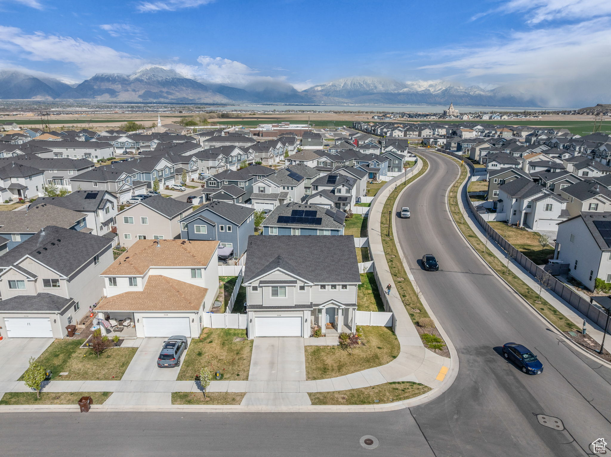 7158 N Silver Spring Way Way, Eagle Mountain, Utah image 34