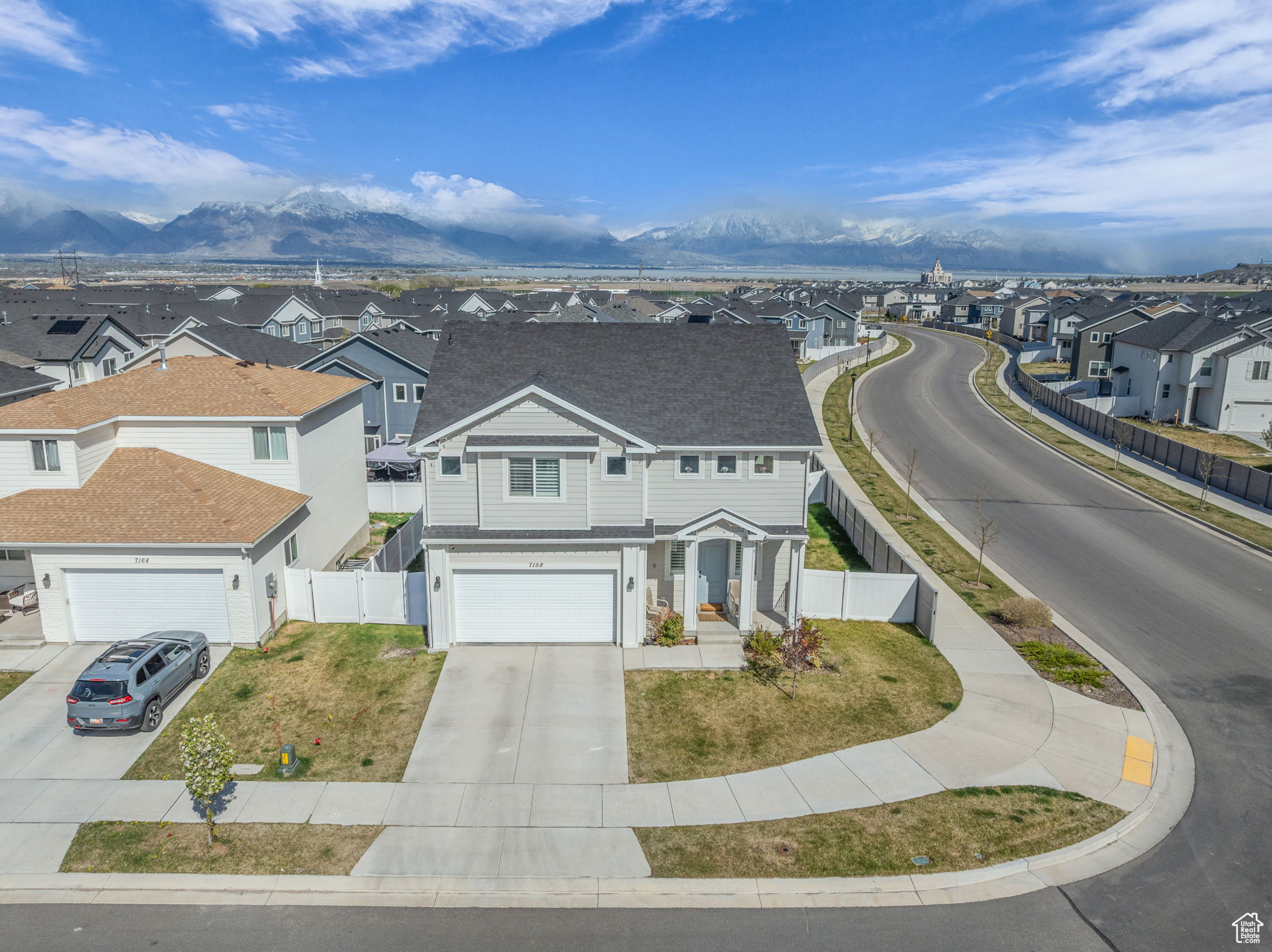 7158 N Silver Spring Way Way, Eagle Mountain, Utah image 32