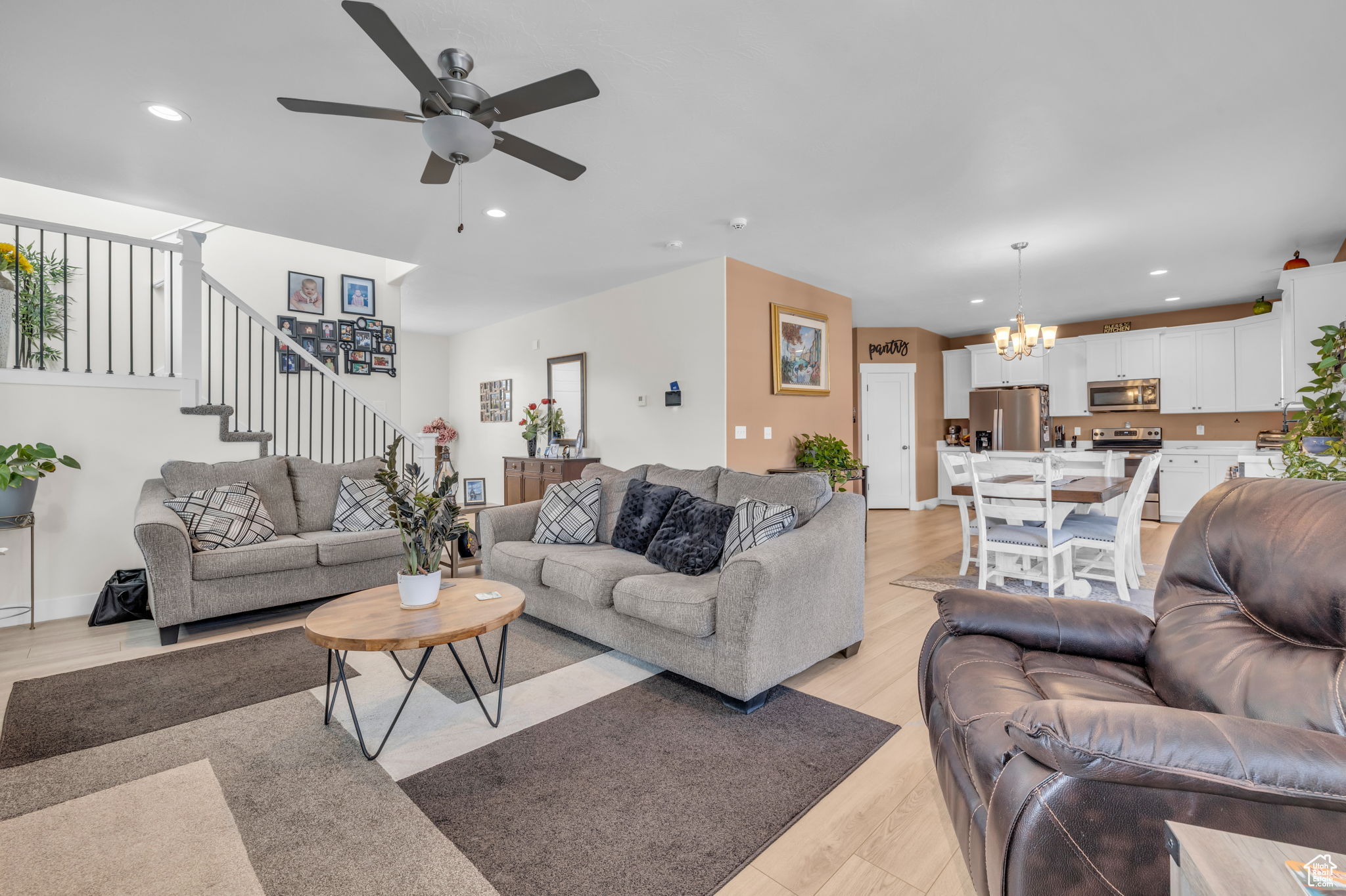 7158 N Silver Spring Way Way, Eagle Mountain, Utah image 5