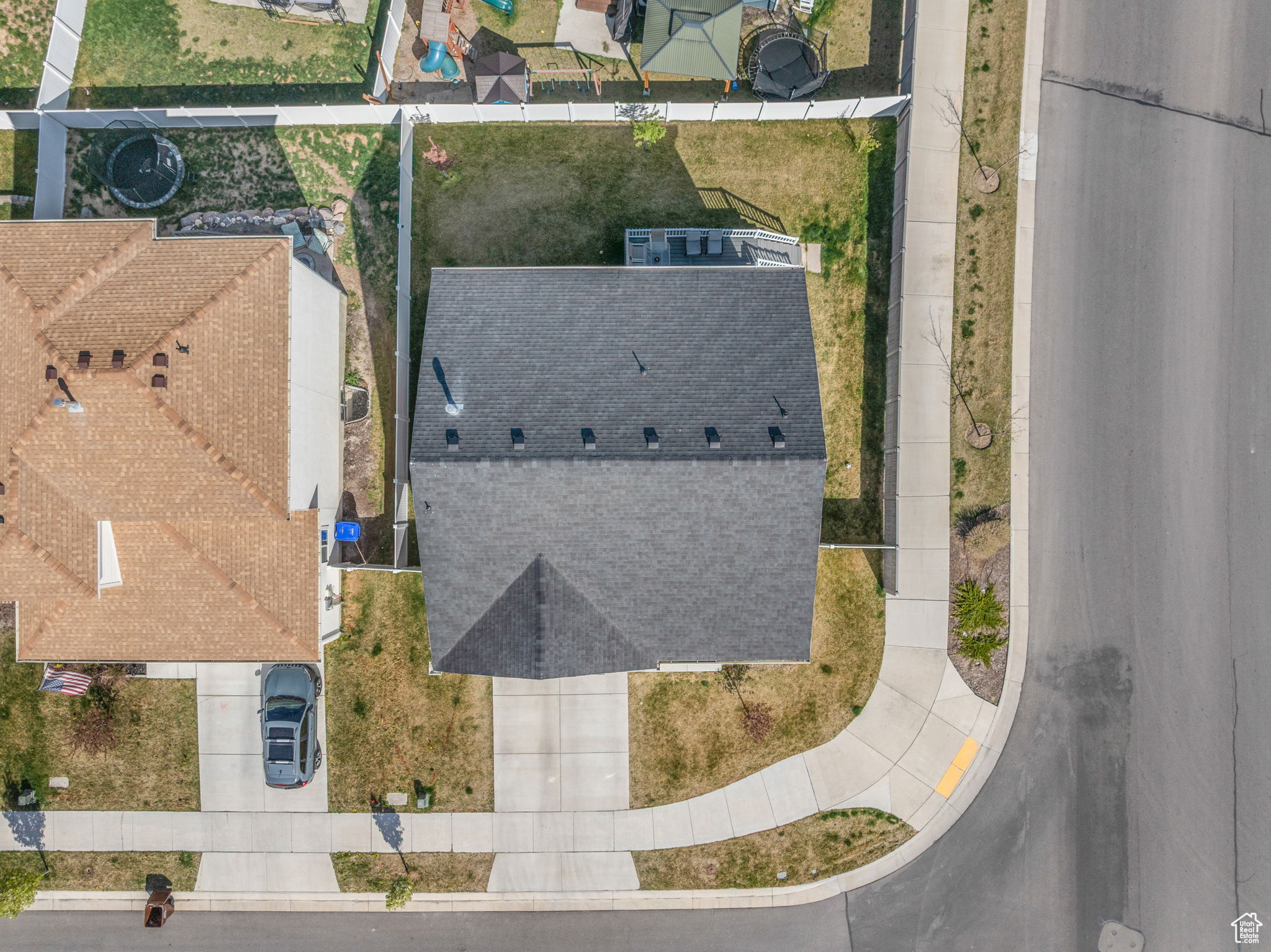 7158 N Silver Spring Way Way, Eagle Mountain, Utah image 36