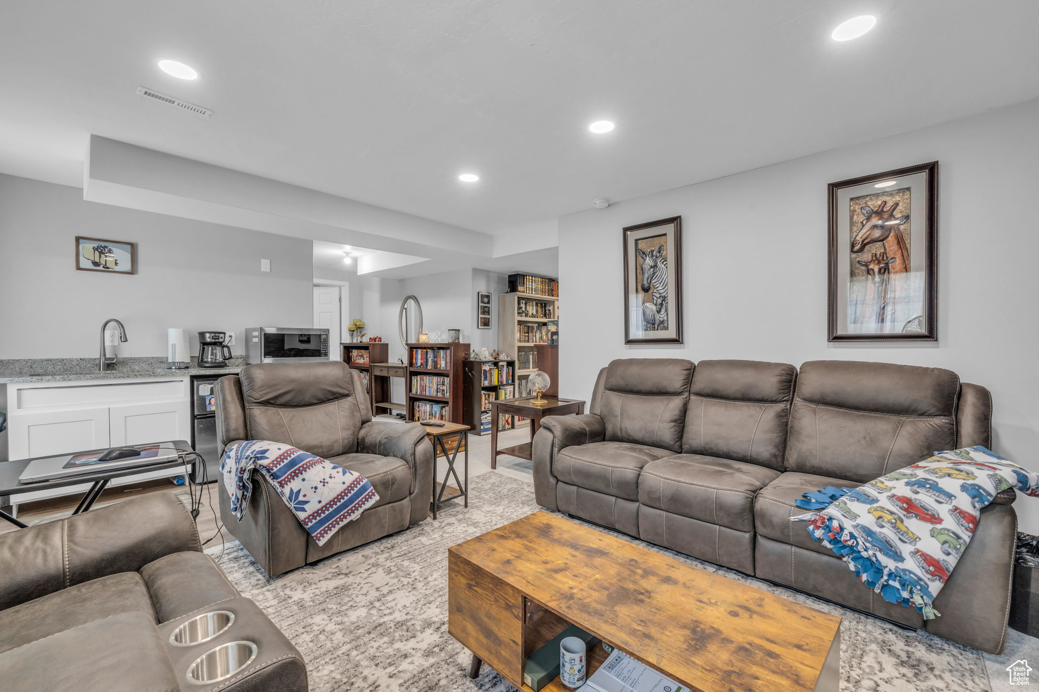 7158 N Silver Spring Way Way, Eagle Mountain, Utah image 23