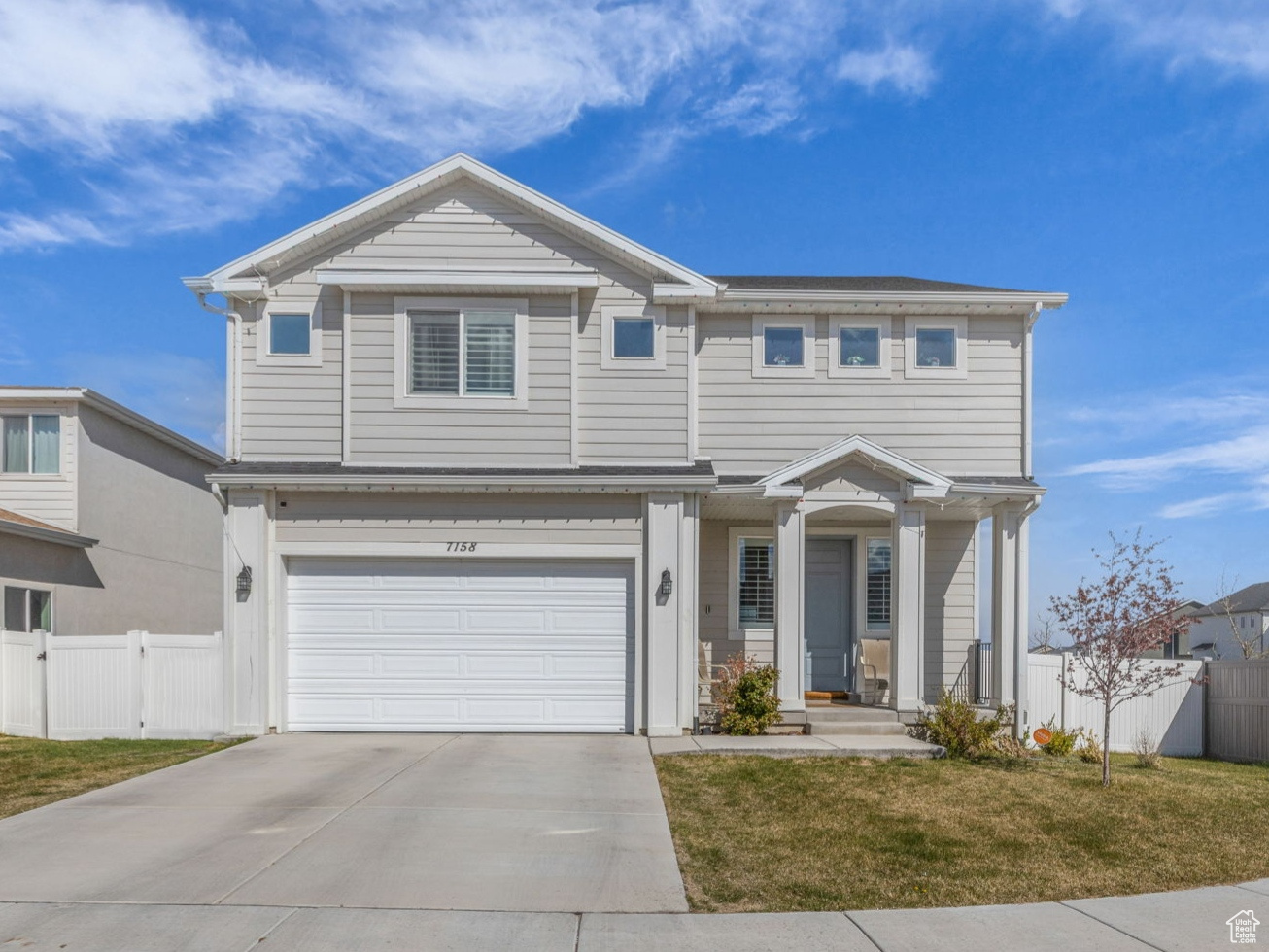 7158 N Silver Spring Way Way, Eagle Mountain, Utah image 1