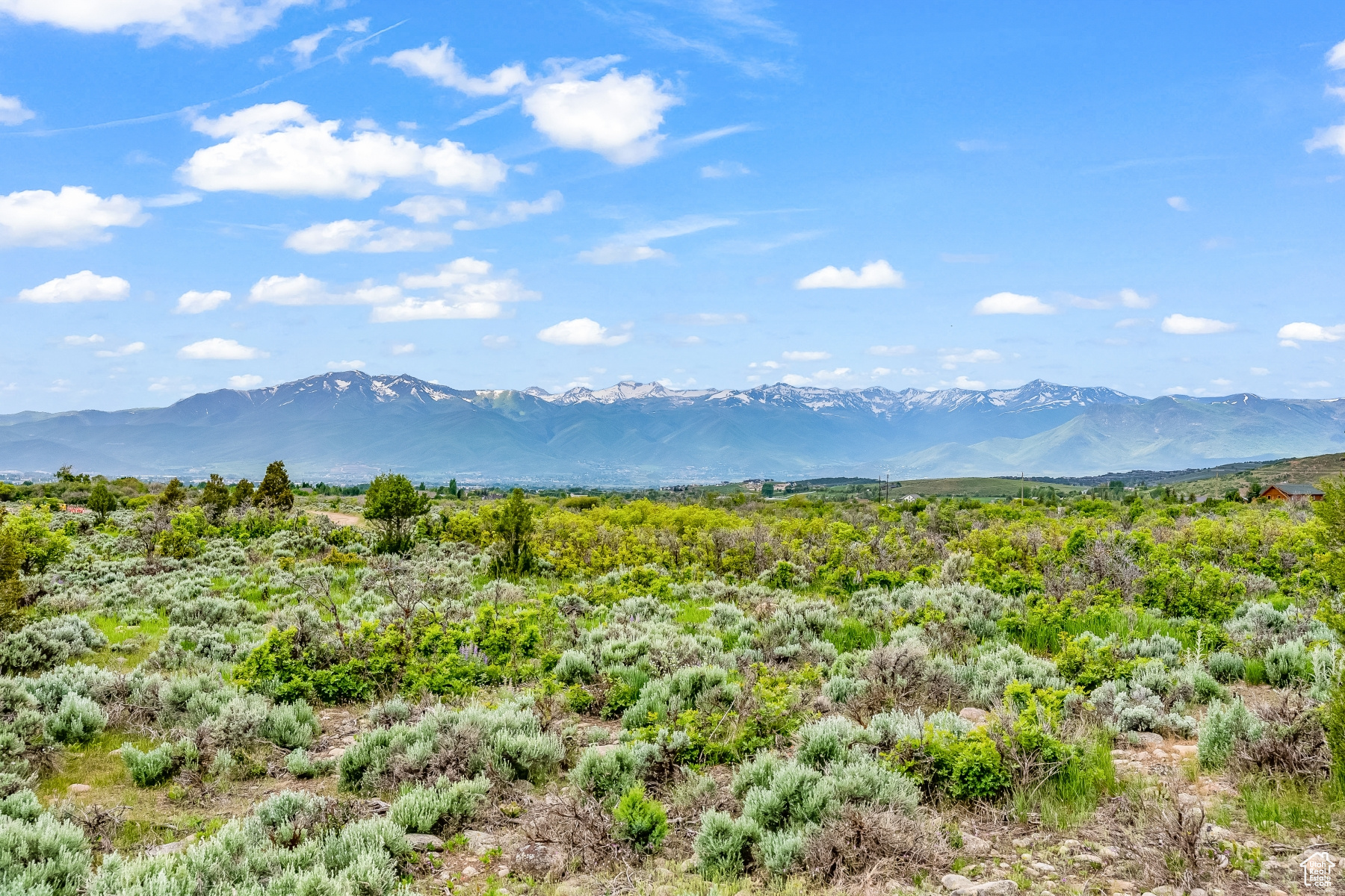 BLUE SAGE RANCH - Land