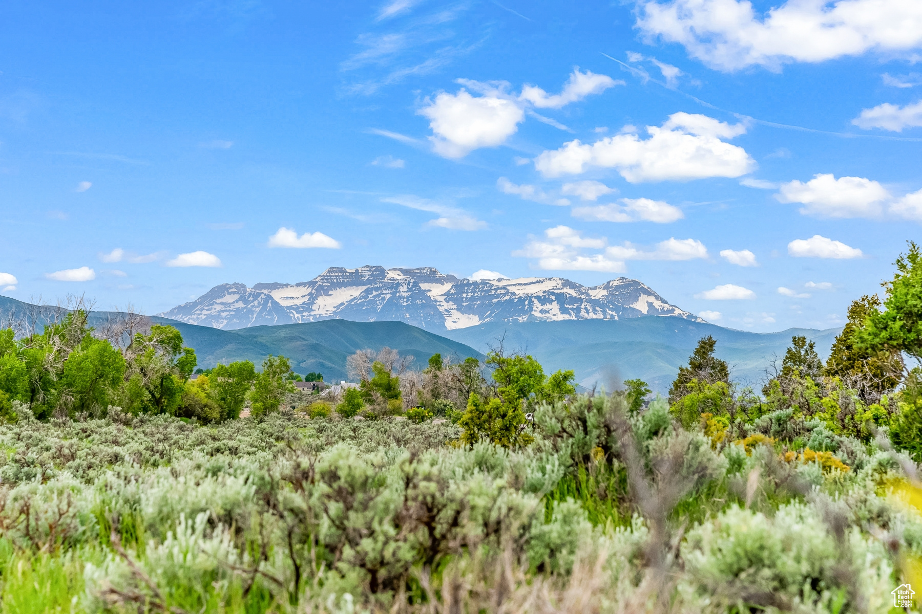 BLUE SAGE RANCH - Land