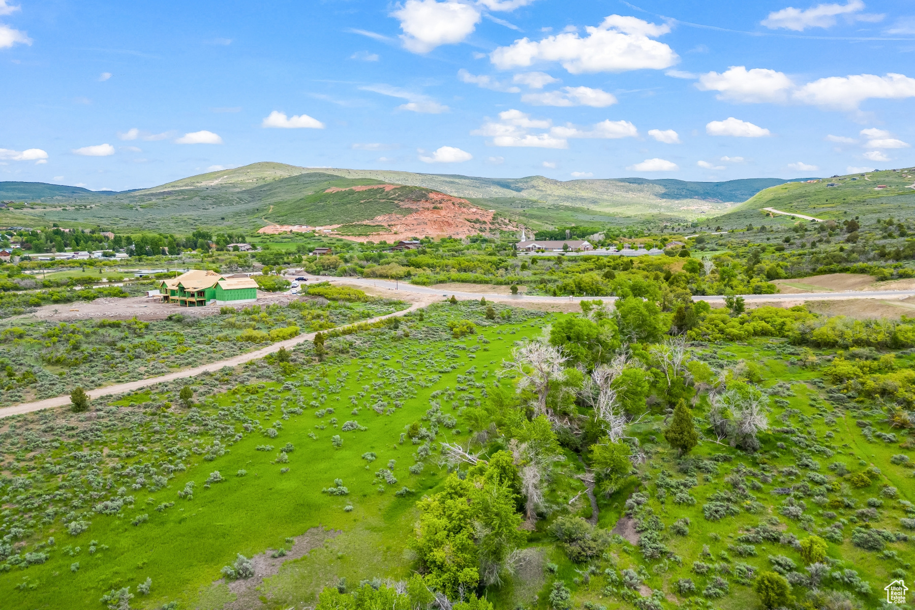 BLUE SAGE RANCH - Land
