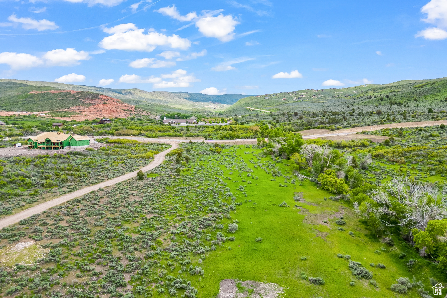 BLUE SAGE RANCH - Land