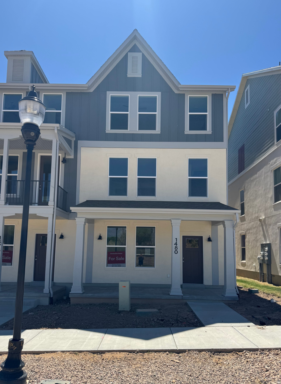 TRAILSIDE - Residential