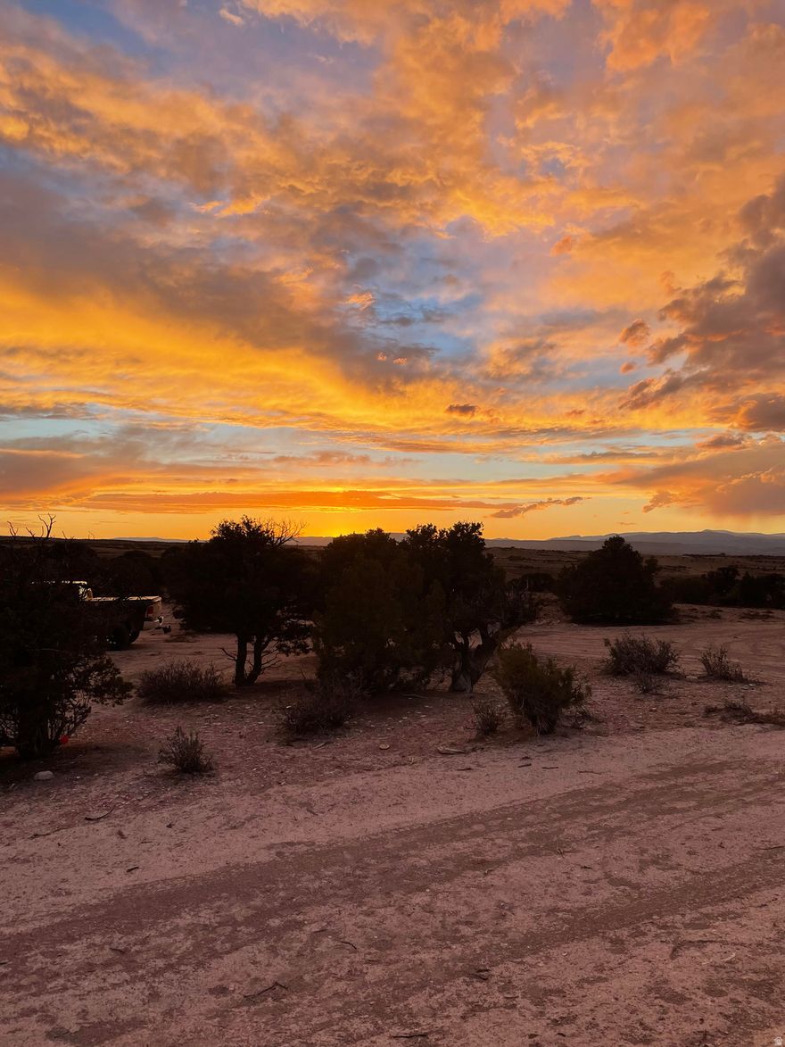 47 Acres of Desert Oasis with Panoramic Views | Duchesne, Utah Ready for Recreation: Accessible by road, the property features a spacious 20' x 40' metal pavilion with a fireplace-perfect for gathering and relaxing outdoors. Multiple flattened sites are ready for camp trailers or tents, making it immediately usable for weekend escapes. Abundant Wildlife: Watch elk, pronghorn, deer, and other local wildlife visit the gravity-fed water trough daily. You'll also enjoy sightings of birds, free-range llamas, and more-turning every visit into a nature lover's retreat. Flexible & Versatile: The property's flat shelves make it ideal for building your dream cabin or home, setting up a recreational basecamp, or even subdividing in the future. A completed perk test and abundant underground water make adding a well straightforward, while nearby access to power and fiber internet bring modern convenience within reach. Adventure All Around: Just 15 minutes from Starvation Reservoir for boating and fishing, and surrounded by miles of trails for dirt biking, side-by-sides, or horseback riding-perfect for year-round outdoor fun. Whether you're searching for a peaceful weekend retreat, a wildlife-rich getaway, or a foundation for your future home, this property offers endless possibilities amid Utah's stunning desert landscape.
