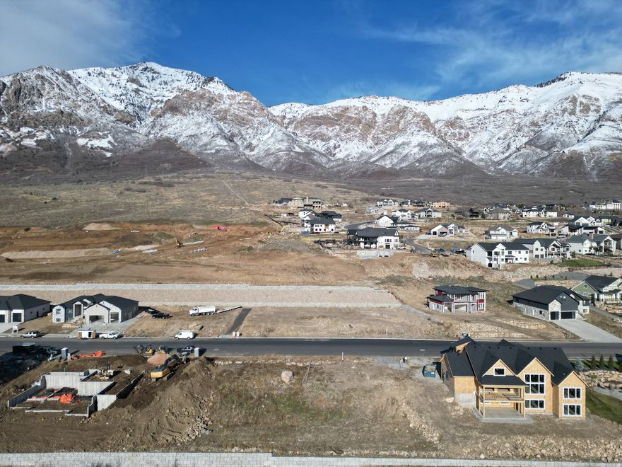 Build your dream home on this beautiful .28-acre lot in Northview Estates in North Ogden.  This north-facing homesite offers stunning 360 degree mountain and valley views.  This property provides an exceptional opportunity to create a home that captures North Ogden's beauty from every window.