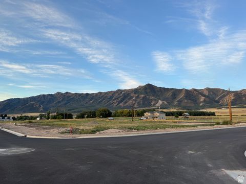 Vacant Land For Sale - 876 N 75 #9<br/> Cache County, Mendon, UT 84325