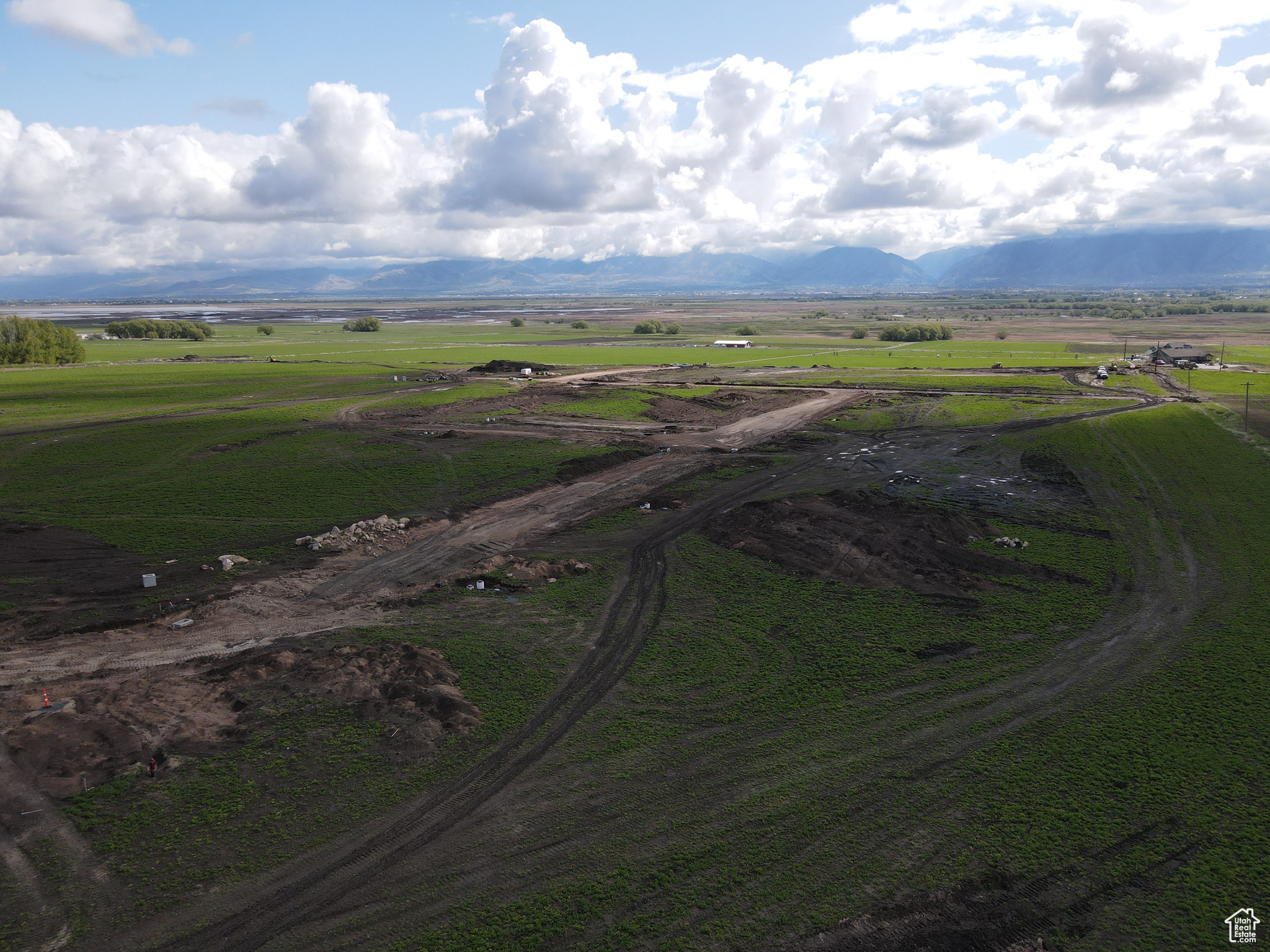 BLUEBERRY SPRINGS - Land