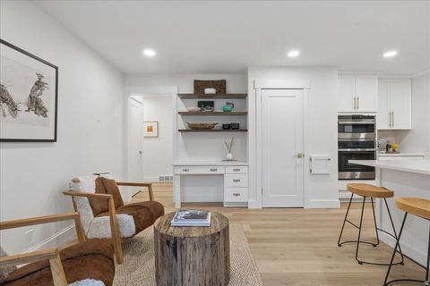 Tiny photo for 1518 S CANTERBURY DR, Salt Lake City, UT 84108 (MLS # 2138146)